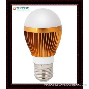 3w High lumen led bulbs